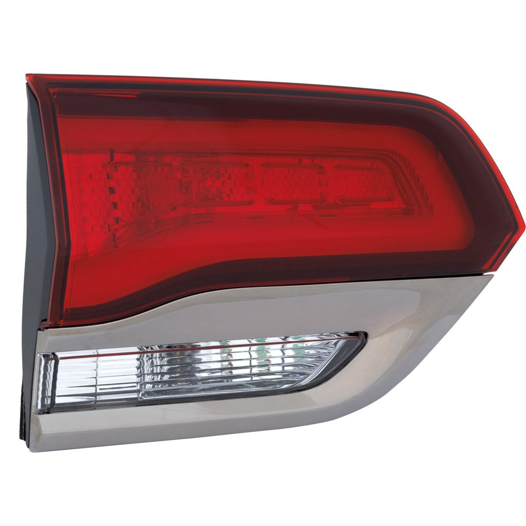 2014-2022 Jeep Grand Cherokee & Grand Cherokee WK Tail Light - Left (68289999AB)