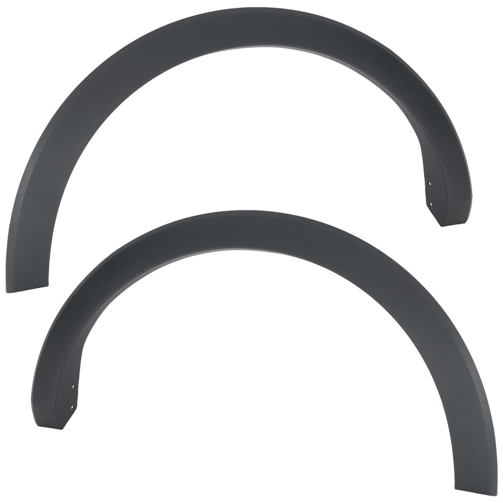 2019-2022 Chevrolet Blazer Fender Flares (84702925)