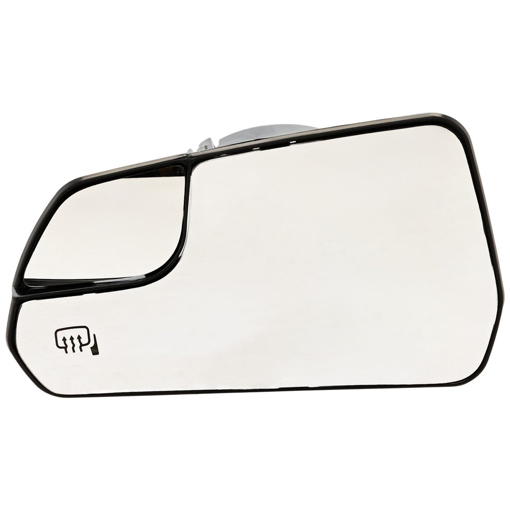 Kool Vue 2018-2020 Ford Mustang Mirror Glass - Left, Heated (FR3Z17K707T)