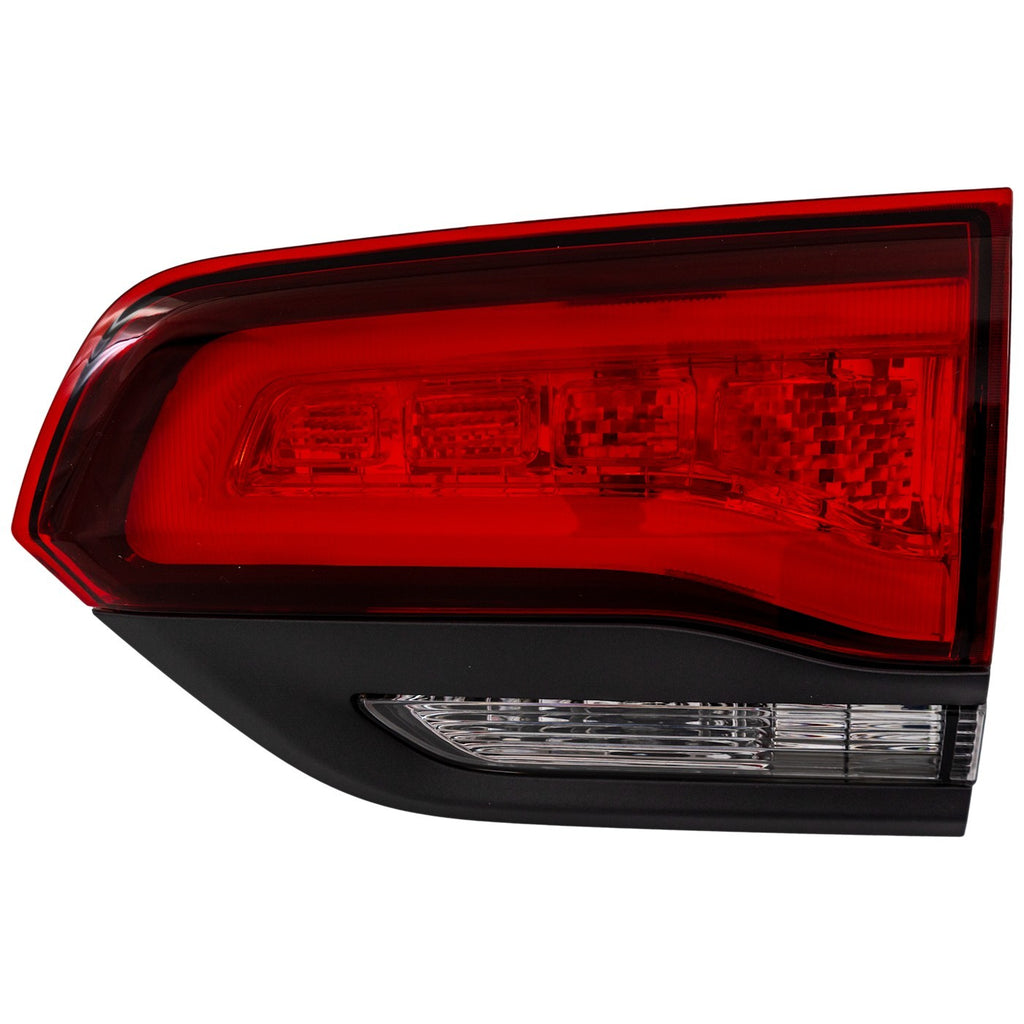 2017-2021 Jeep Grand Cherokee Tail Light - Right (68316194AF)