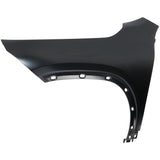Fender For Mercedes-Benz GLA250 2021-2025 Front Driver Side H247 Aluminum