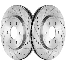 Load image into Gallery viewer, 2004-2023 Nissan &amp; Suzuki Brake Rotor - Front (31412)