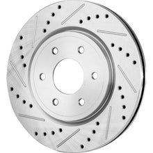 Load image into Gallery viewer, 2004-2023 Nissan &amp; Suzuki Brake Rotor - Front (31412)