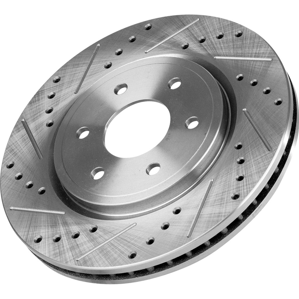 2004-2023 Nissan & Suzuki Brake Rotor - Front (31412)