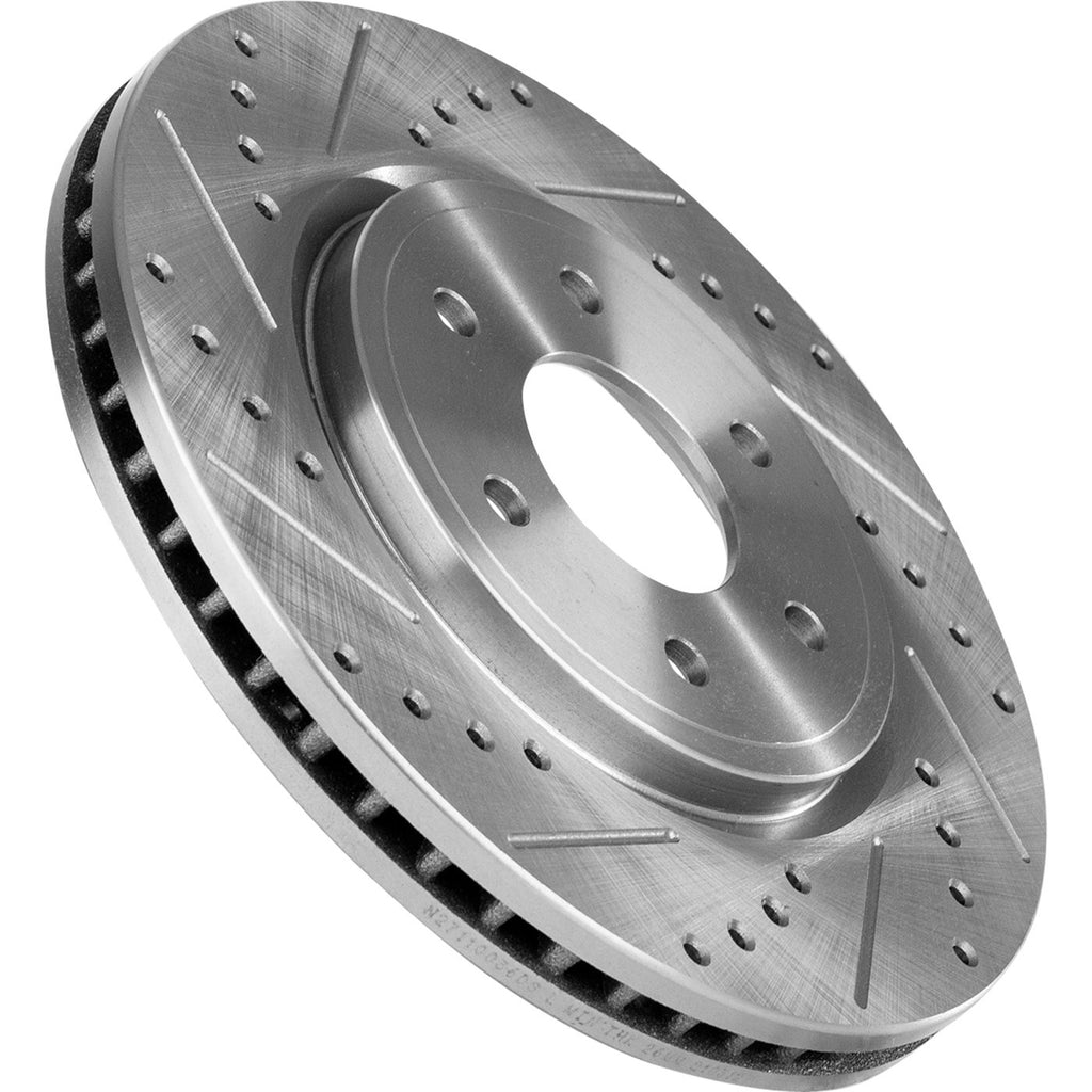 2004-2023 Nissan & Suzuki Brake Rotor - Front (31412)