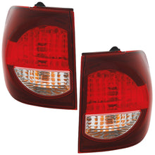 Load image into Gallery viewer, 2018-2022 Toyota Sequoia Tail Lights - Driver &amp; Passenger Side (815500C110)