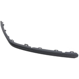 Bumper Face Bar Trim Molding Step Pad Rear Driver Left Side for VW Hand