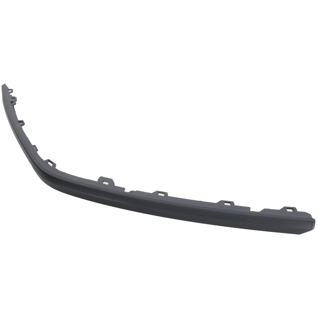 2020-2023 Volkswagen Atlas Cross Sport Bumper Trim - Rear, Left (3CM853841A9B9)