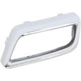 Bumper Face Bar Trim Molding Step Pad Rear Driver Left Side for VW Hand Atlas