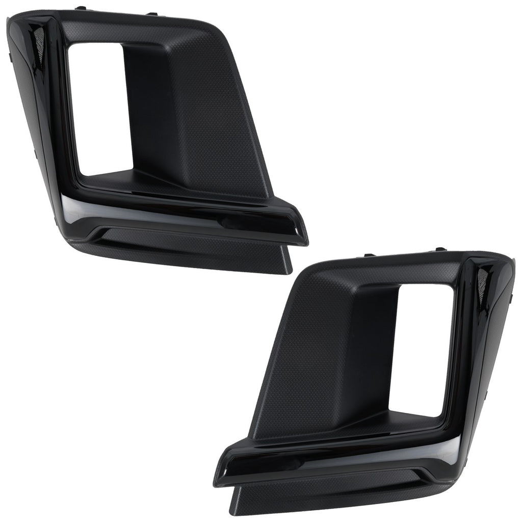 2022-2024 Subaru Forester Fog Light Covers - Front, Driver & Passenger Side (57731SJ620)