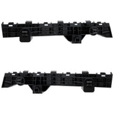 Set of 2 Bumper Bracket For Honda Odyssey 2011-2013 Front Left & Right