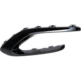 Bumper Face Bar Trim Molding Step Pad Rear Driver Left Side Hand  42664205