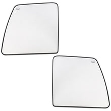 Load image into Gallery viewer, Kool Vue 2012-2021 Nissan Mirror Glasses - Driver &amp; Passenger Side, Heated (963651PA1E)