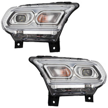 Load image into Gallery viewer, 2021-2024 Dodge Durango Headlights - Driver &amp; Passenger Side (68433776AF)