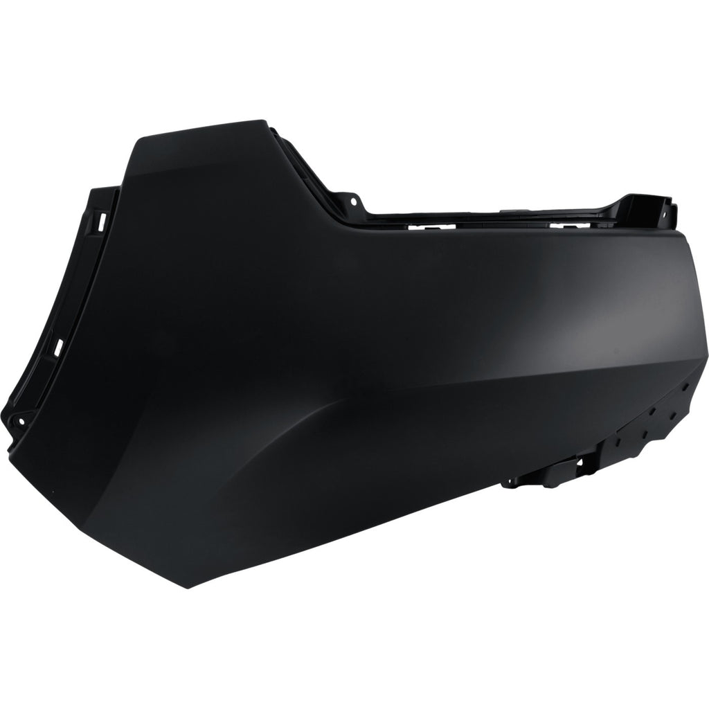 2019-2021 Honda Passport Bumper Face Bar End Extension - Front, Left (04716TGSA00ZZ)