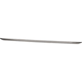 Bumper Face Bar Trim Molding Step Pad Front Lower  620725R00B for Nissan Kicks