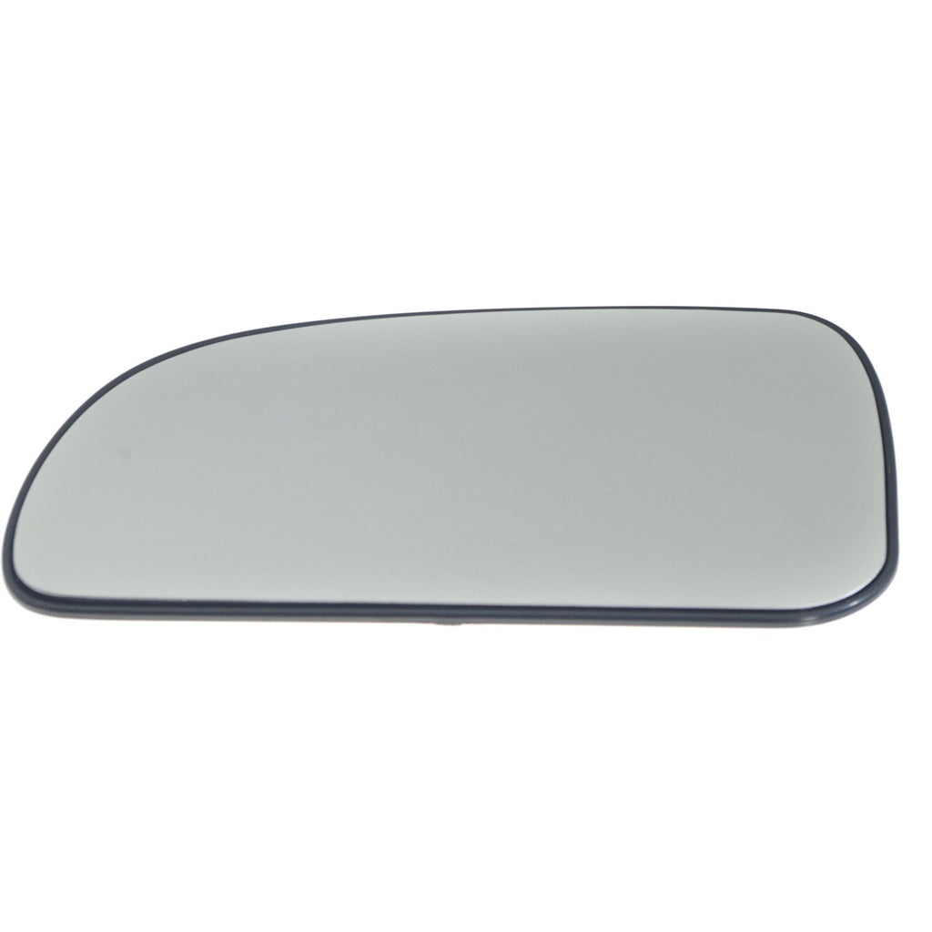 Kool Vue 2002-2009 Chevrolet Trailblazer & Trailblazer EXT Mirror Glass - Front, Left, Heated (88944480)