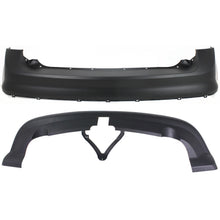 Load image into Gallery viewer, 2007-2010 Ford Edge Bumper Covers - Rear, Upper (7T4Z17K835APTM)