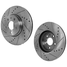 Load image into Gallery viewer, 2013-2020 Ford Fusion &amp; Lincoln MKZ Brake Rotor - Front (42286)