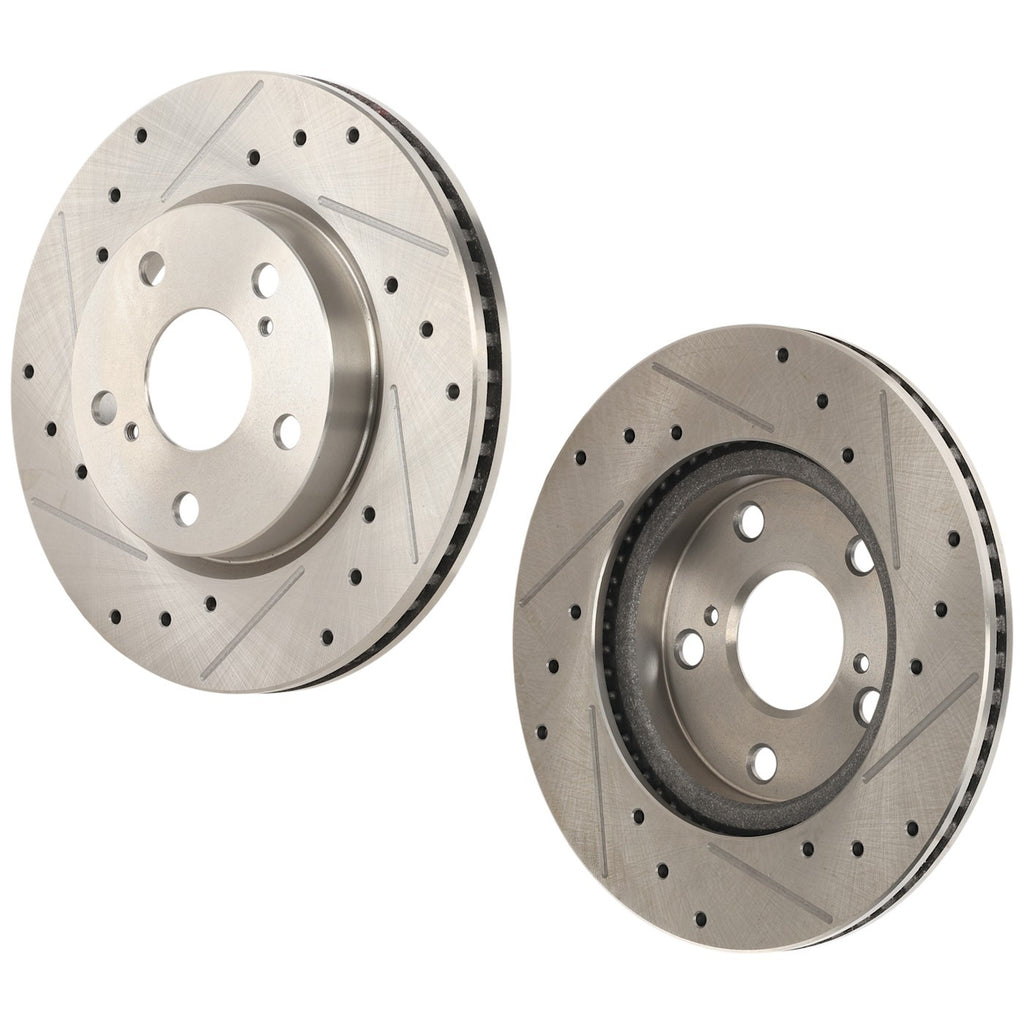 2006-2018 Toyota Brake Rotor - Front (31440)