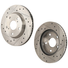 Load image into Gallery viewer, 2006-2018 Toyota Brake Rotor - Front (31440)