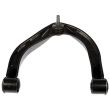 Load image into Gallery viewer, Dorman 2006-2022 Infiniti QX56, Nissan Armada &amp; Nissan TITAN Control Arm - Front, Right, Upper (1016455)