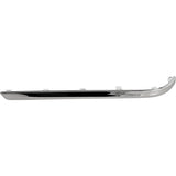 Bumper Face Bar Trim Molding Step Pad Rear Driver Left Side Hand for Navigator