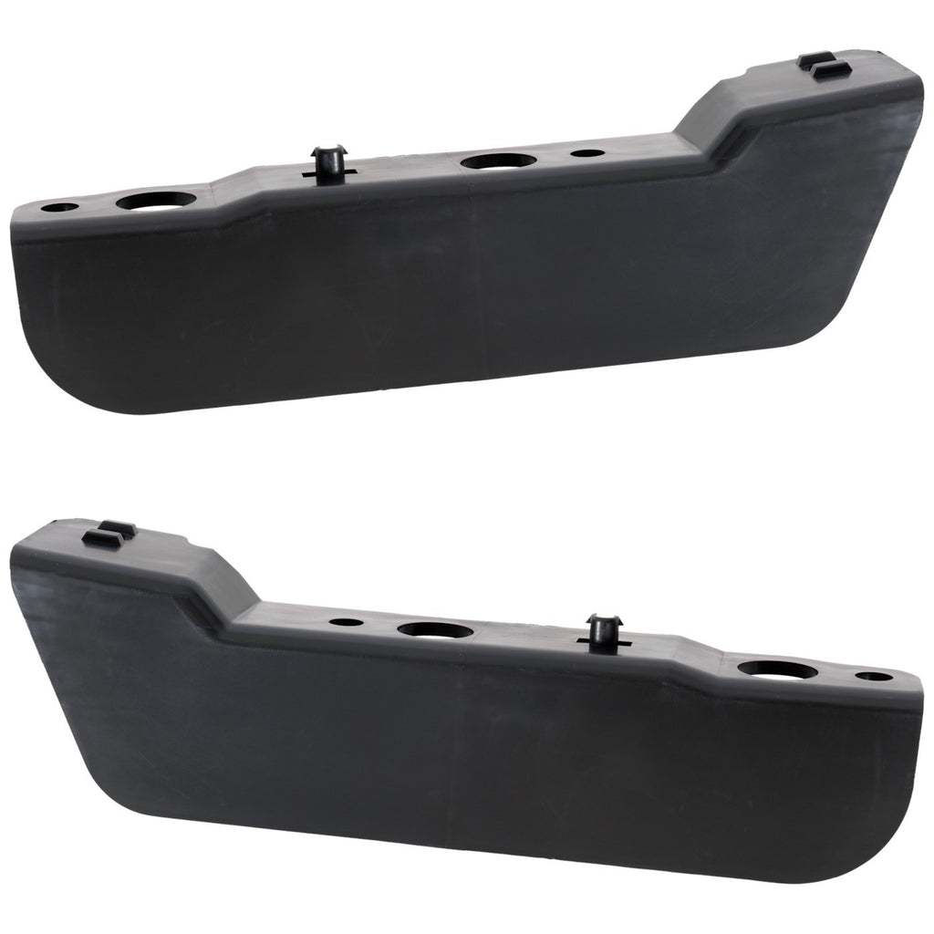 2013-2014 Toyota RAV4 Fender Liners - Front, Driver & Passenger Side (538950R030)