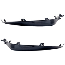 Load image into Gallery viewer, 2021-2023 Mercedes-Benz E63 AMG S Bumper Trims - Front, Driver &amp; Passenger Side (2138852605)