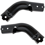 Set of 2 Bumper Face Bar Retainers Brackets Braces Mounting Kit for Murano Pair