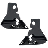 Set of 2 Bumper Bracket For Mercedes Benz Sprinter 2500 2010-2013 Front