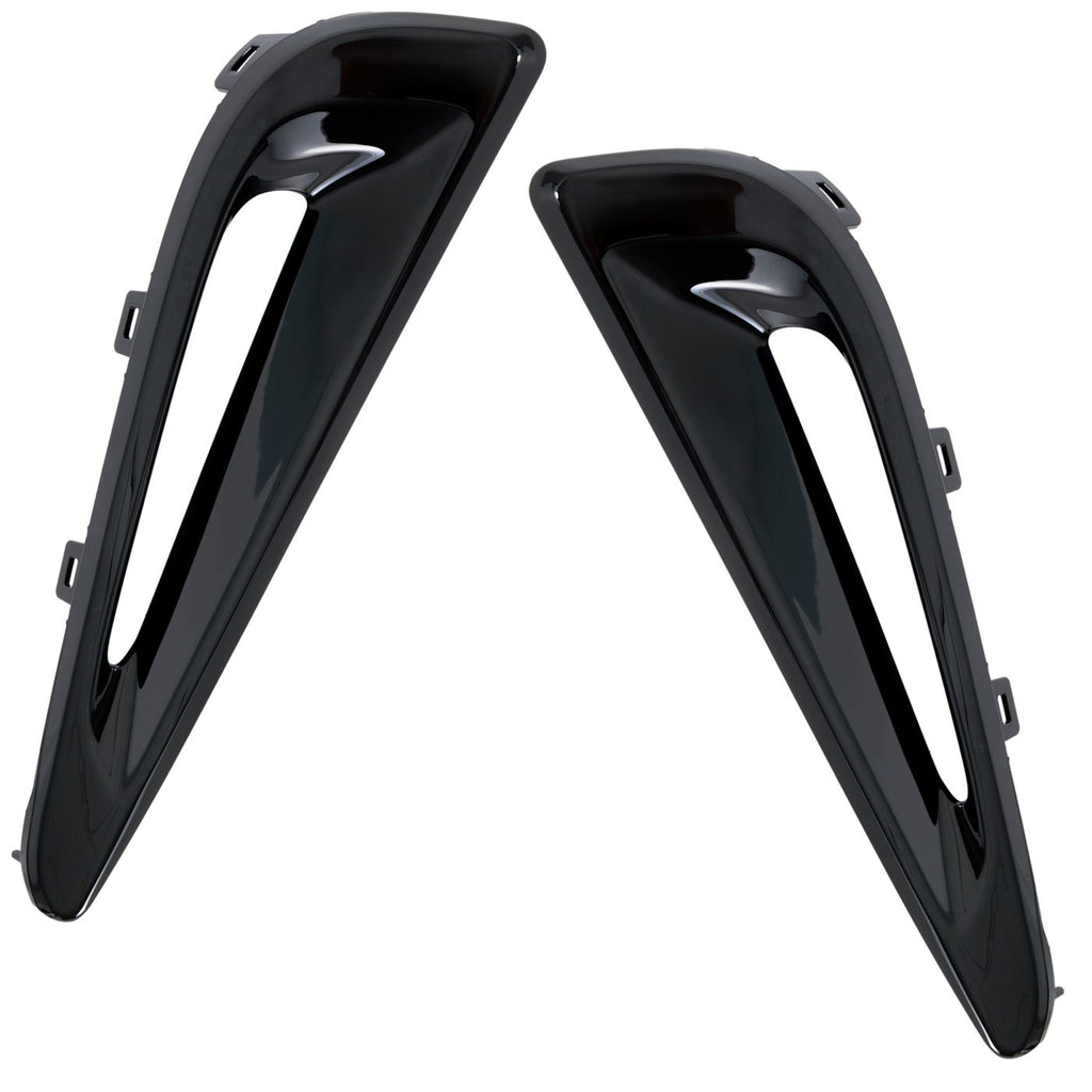 2021-2022 Toyota Prius Fog Light Covers - Front, Driver & Passenger Side (5271247080)