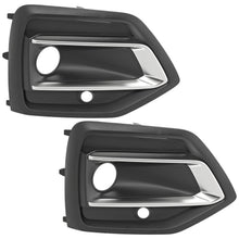 Load image into Gallery viewer, 2021-2023 Audi Q5 Fog Light Trims - Driver &amp; Passenger Side (80A807679AFCOX)