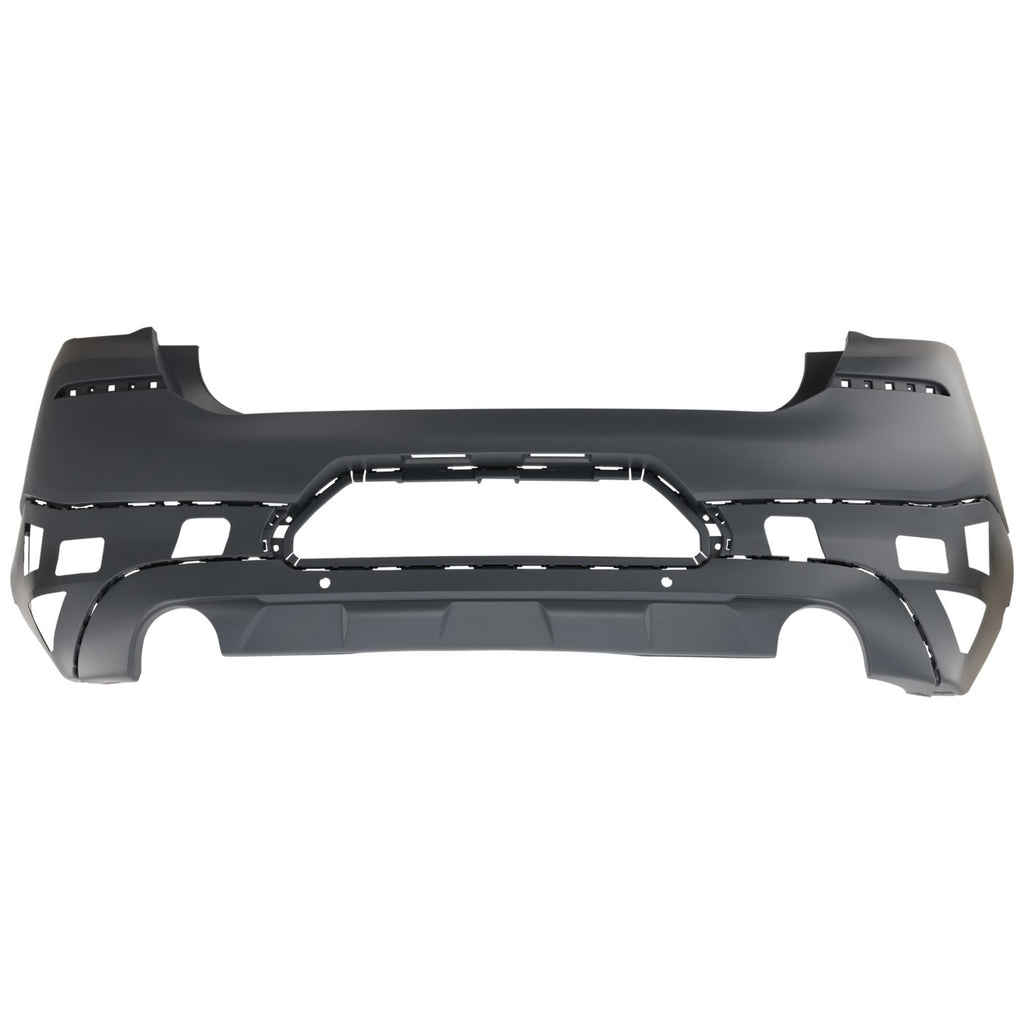 2018-2020 BMW X2 Bumper Cover - Rear (51127953921)