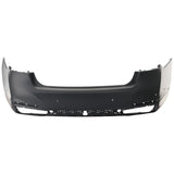 Bumper Cover Fascia Rear for 740 BMW 745Le xDrive 740i 745e 750i 750Li 2020-2022