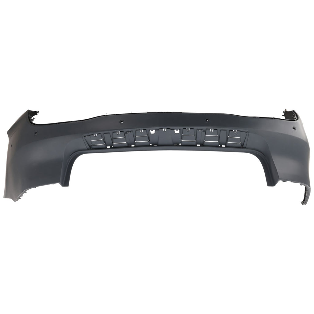 2016-2019 Mercedes-Benz GLE-Class Bumper Cover - Rear (16688510389999)