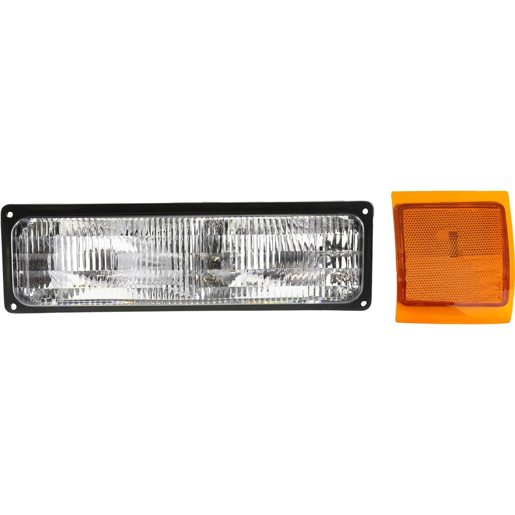 1999-2000 Chevrolet Turn Signal Light - Front, Right (5976838)