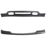 Bumper Face Bar Trim Molding Step Pad Front for Yukon GMC XL 2500 1500 Sierra