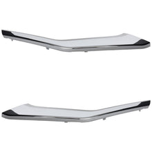 Load image into Gallery viewer, 2018-2020 Mitsubishi Eclipse Cross Bumper Trims - Front, Driver &amp; Passenger Side (6407A248)