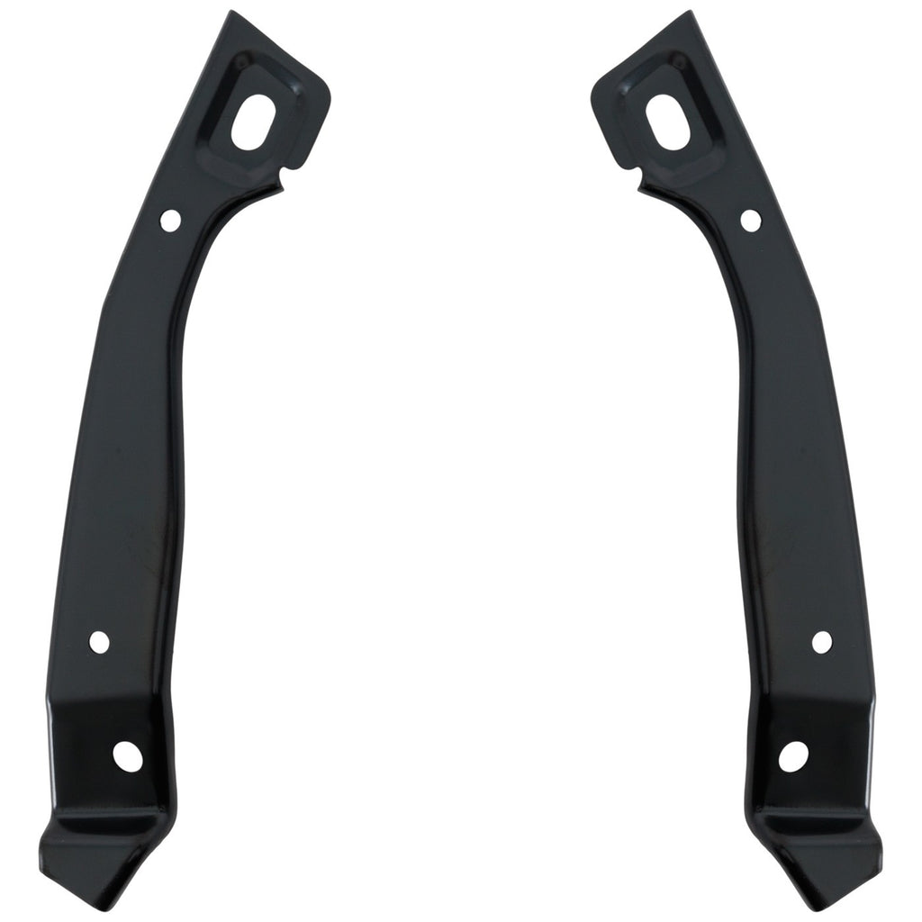 2007-2015 Infiniti Bumper Brackets - Front, Left & Right, Lower (62222JK000)