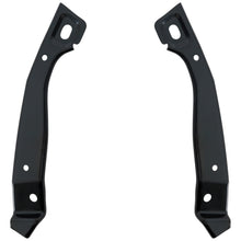 Load image into Gallery viewer, 2007-2015 Infiniti Bumper Brackets - Front, Left &amp; Right, Lower (62222JK000)