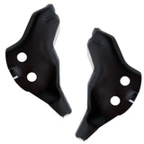 Fender Supports Set of 2 Front Driver & Passenger Side Left Right Pair