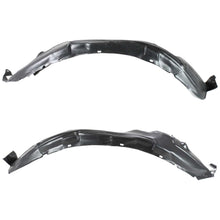 Load image into Gallery viewer, 1992-1996 Toyota Camry Fender Liners - Front, Left &amp; Right, Inner (17331852)