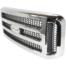 Load image into Gallery viewer, 2005-2007 Ford Excursion, F-250 Super Duty &amp; F-350 Super Duty Grille (6C3Z8200BC)