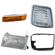 Load image into Gallery viewer, 1995-1997 Ford Headlight - Left (F2TZ13008B)