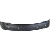 22764066 CAPA Bumper Cover Fascia Rear Upper for Cadillac SRX 2013-2016