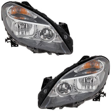 Load image into Gallery viewer, 2015-2016 Mercedes-Benz B250 Headlights - Driver &amp; Passenger Side (2429060700)