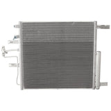A/C AC Condenser for Ram 1500 Classic 2022-2024
