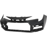 Bumper Cover Fascia Front  52119F2922 Sedan for Toyota Corolla 2020-2024
