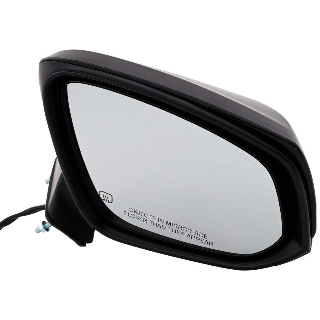 Kool Vue 2022-2023 Toyota Corolla Cross Mirror - Passenger Side, Heated (879100A904PFM)